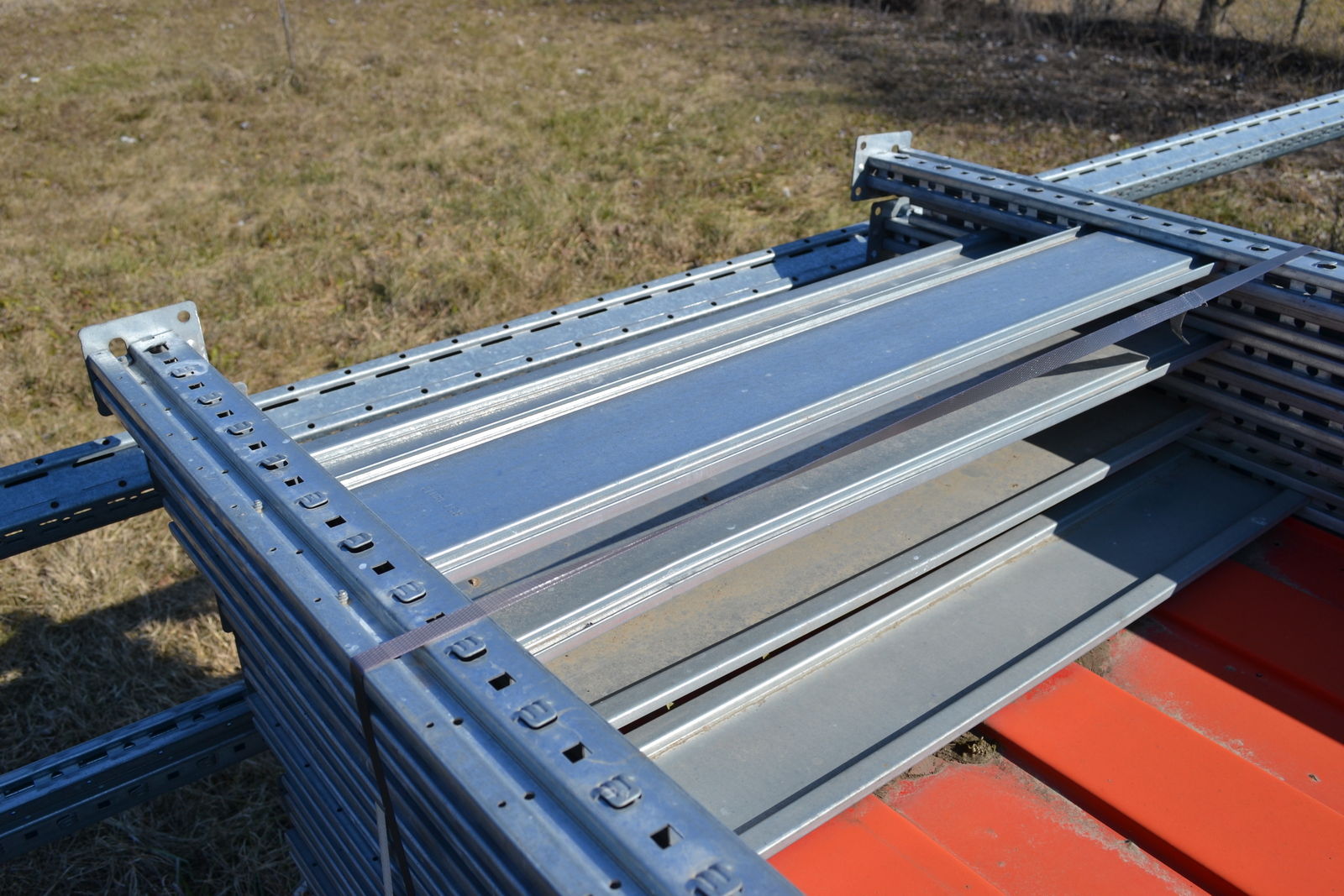 Schaefer polcos állvány 4