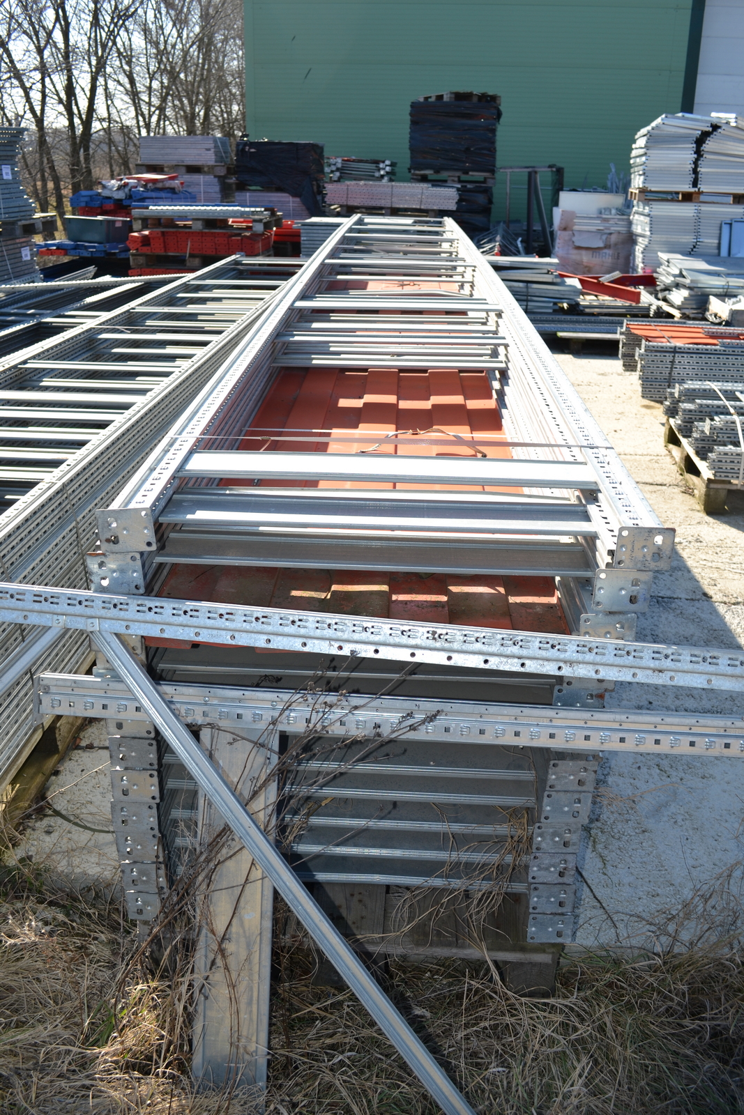 Schaefer polcos állvány 5