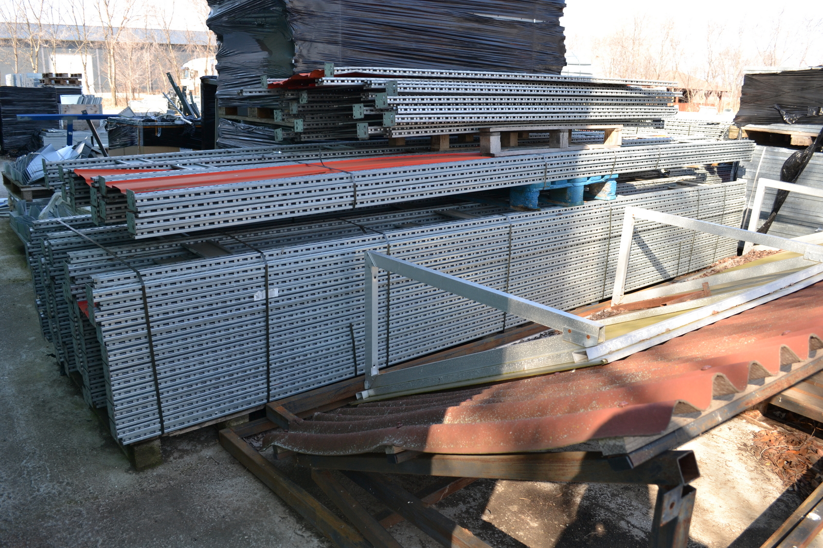 Schaefer polcos állvány 1