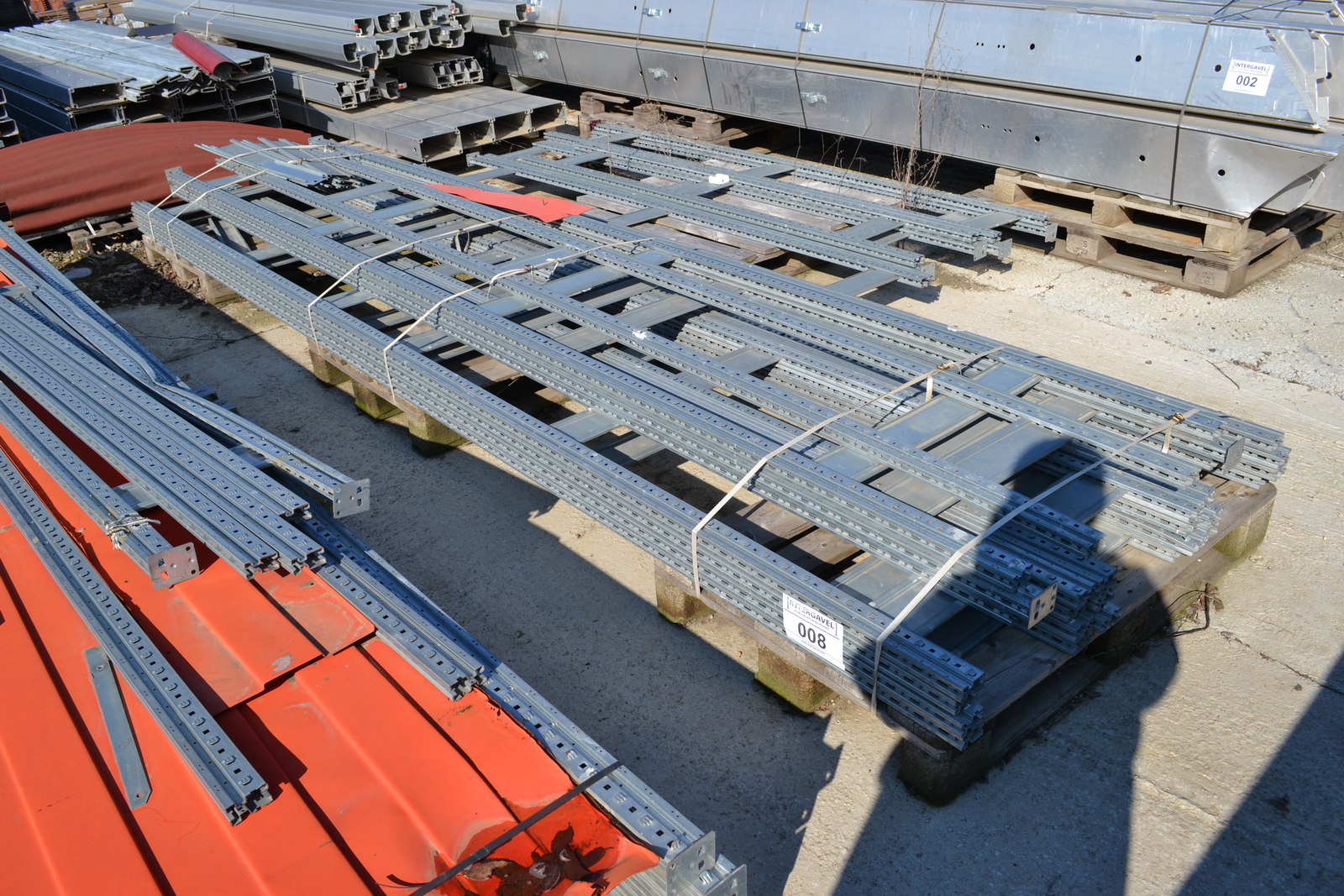 Schaefer polcos állvány 2