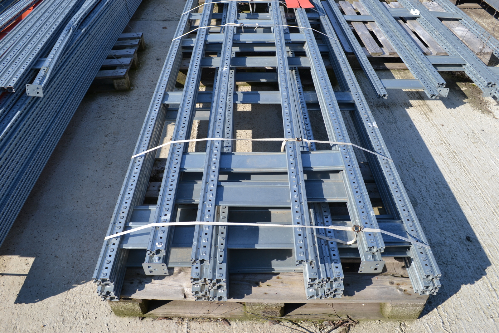 Schaefer polcos állvány 3