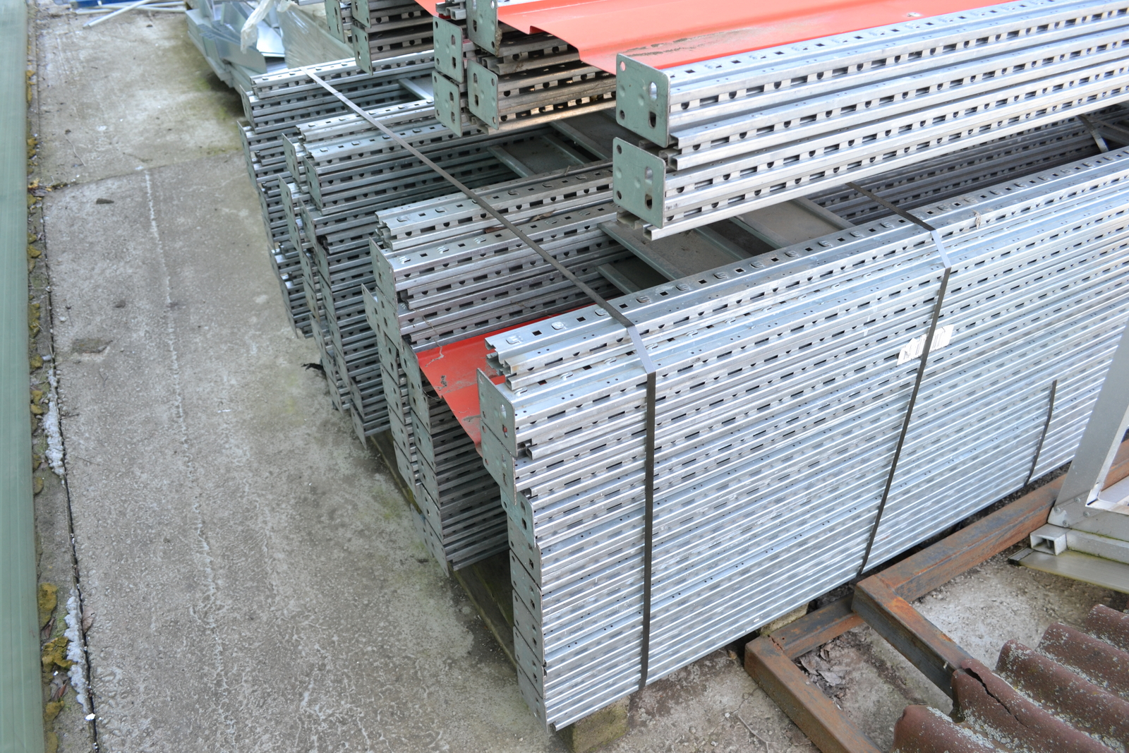 Schaefer polcos állvány 7