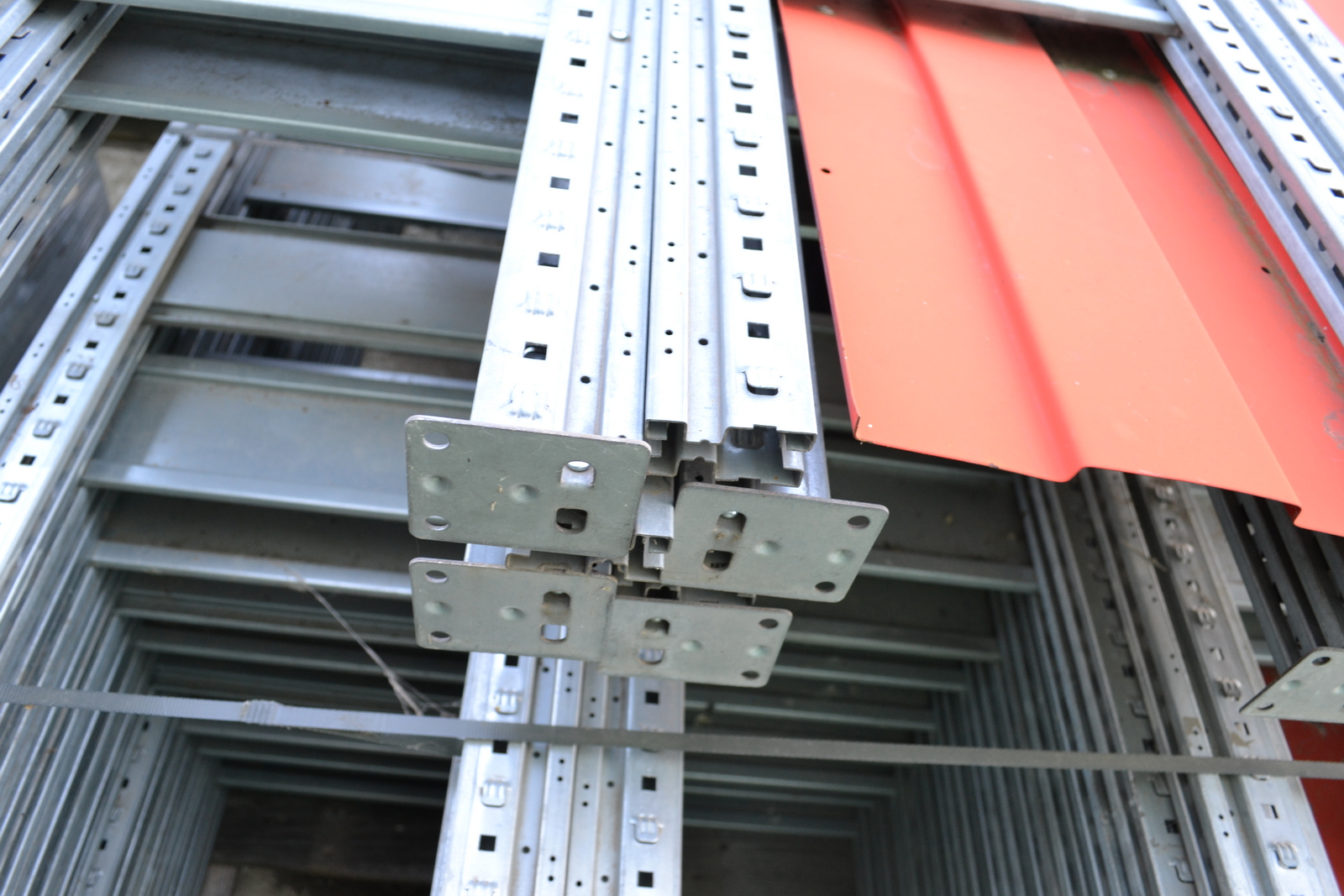 Schaefer polcos állvány 10