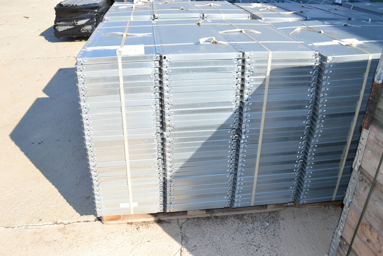 DEXION polcos állvány I. 5