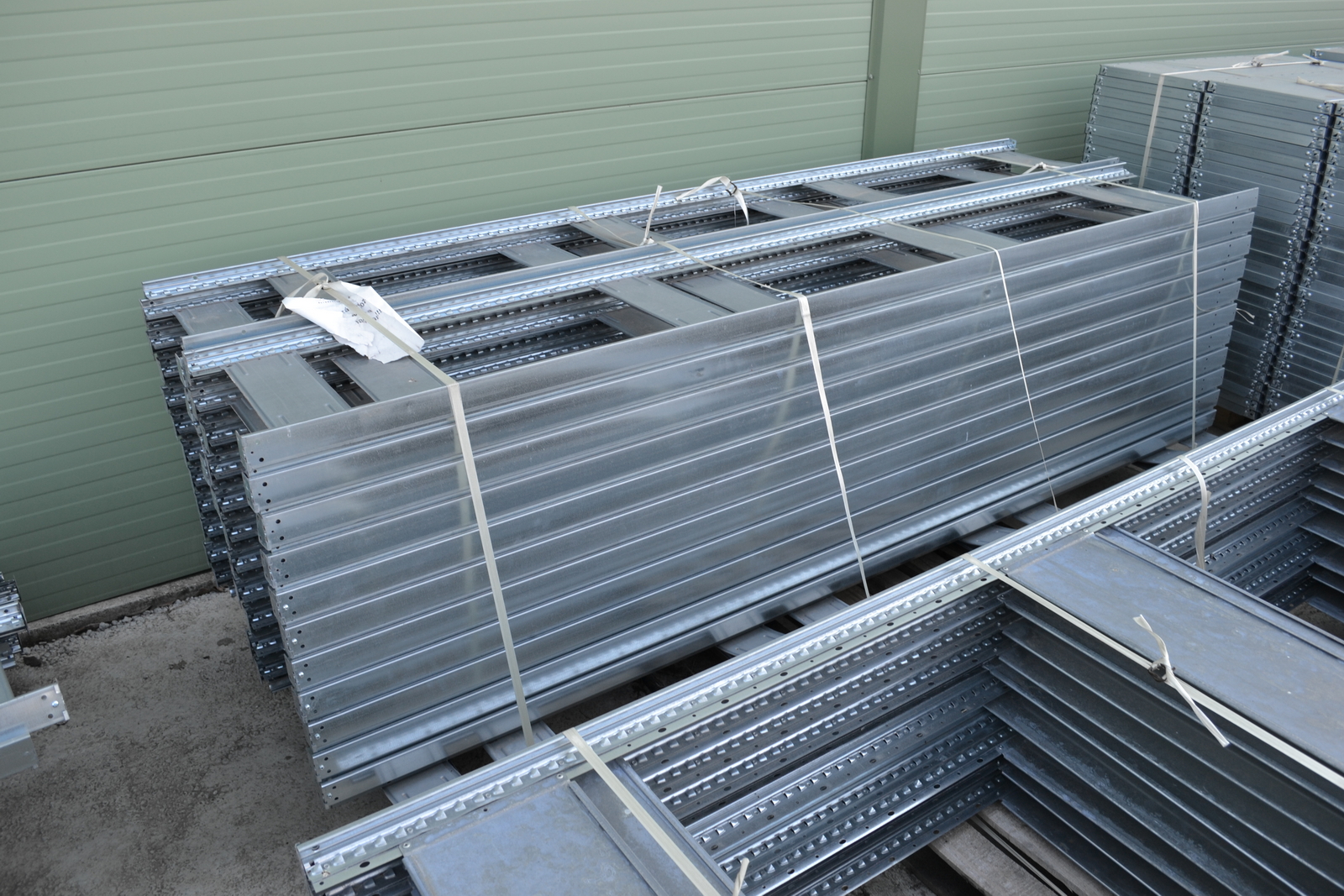 DEXION polcos állvány I. 2