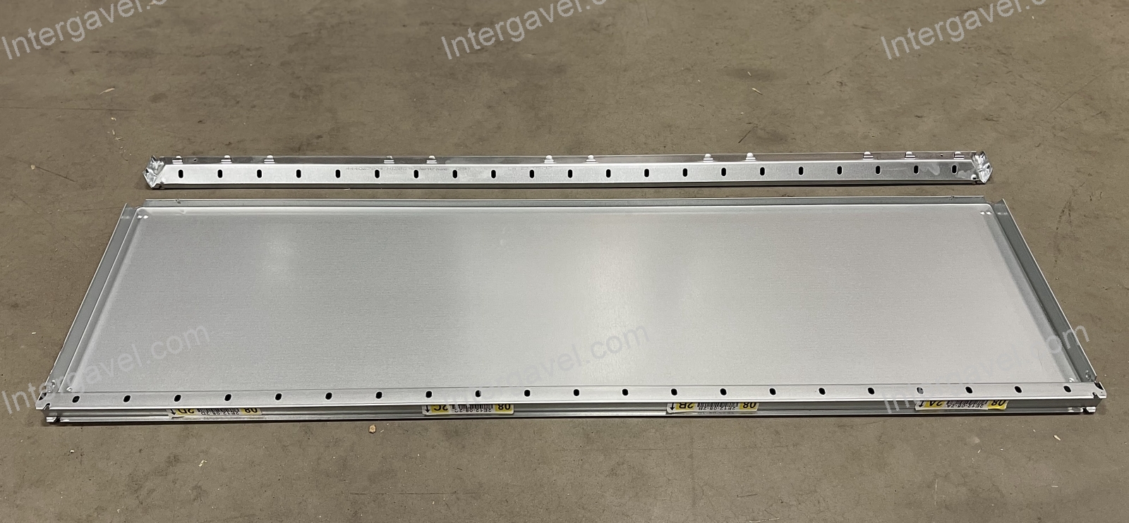 HI-280 típus 1280×400 mm polc 4