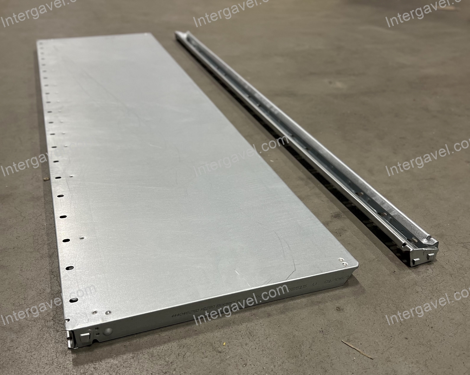 HI-280 típus 1280×400 mm polc 1