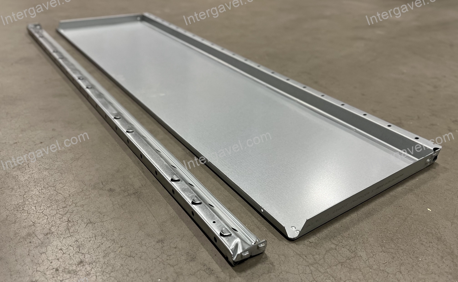 HI-280 típus 1280×400 mm polc 5