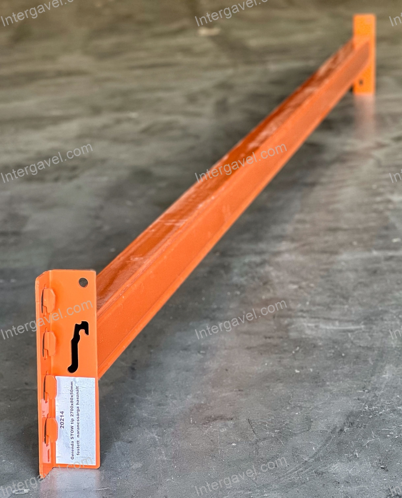 STOW 2700x80x50 mm típusú gerenda 2