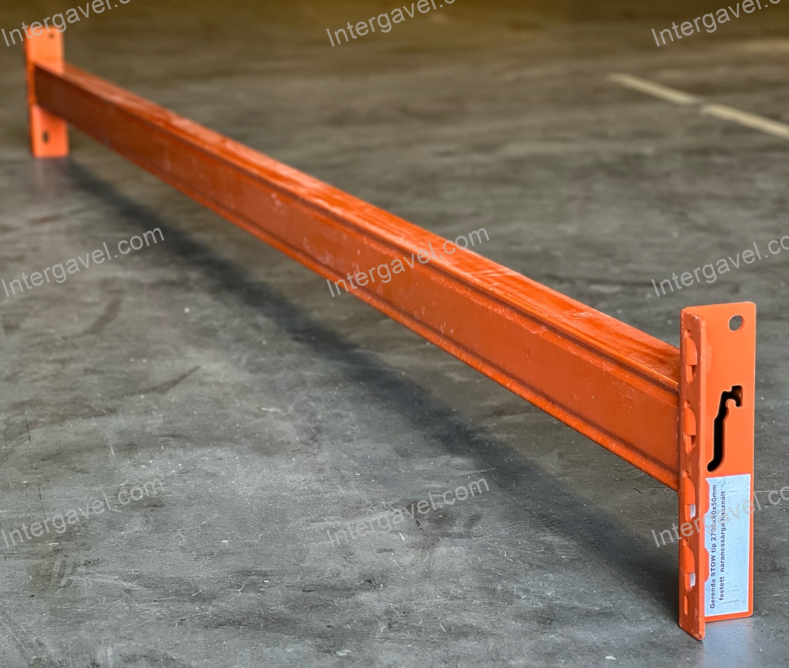 STOW 2700x80x50 mm típusú gerenda 3