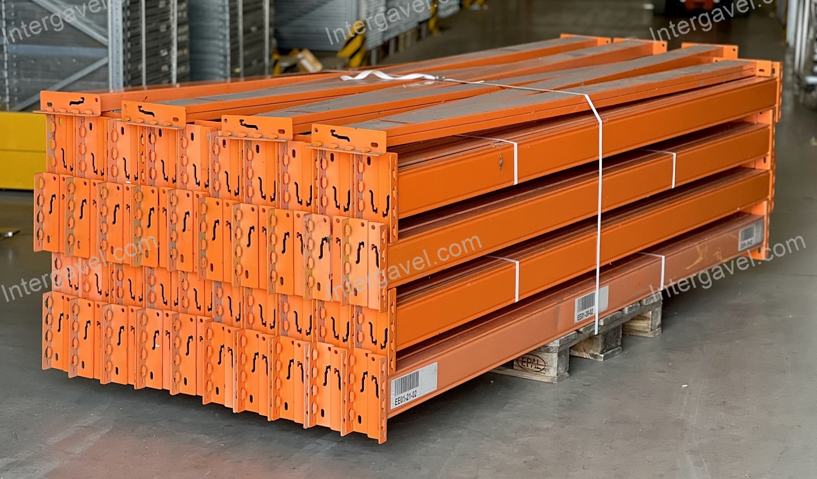 STOW 3600x130x50 mm típusú gerenda 1