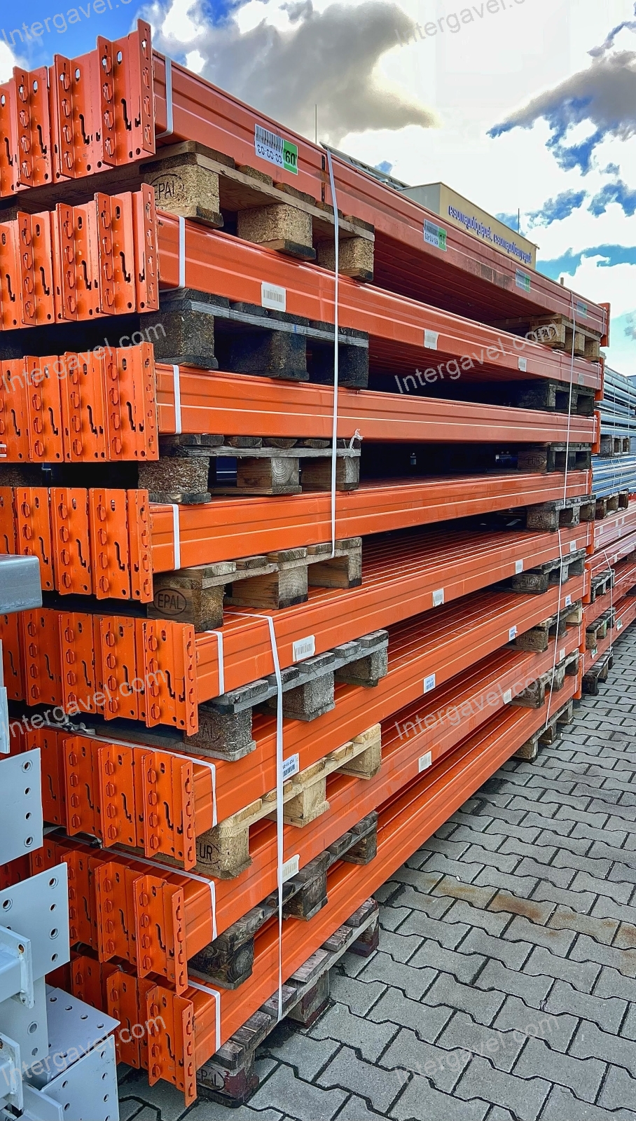 STOW 3600x130x50 mm típusú gerenda 7