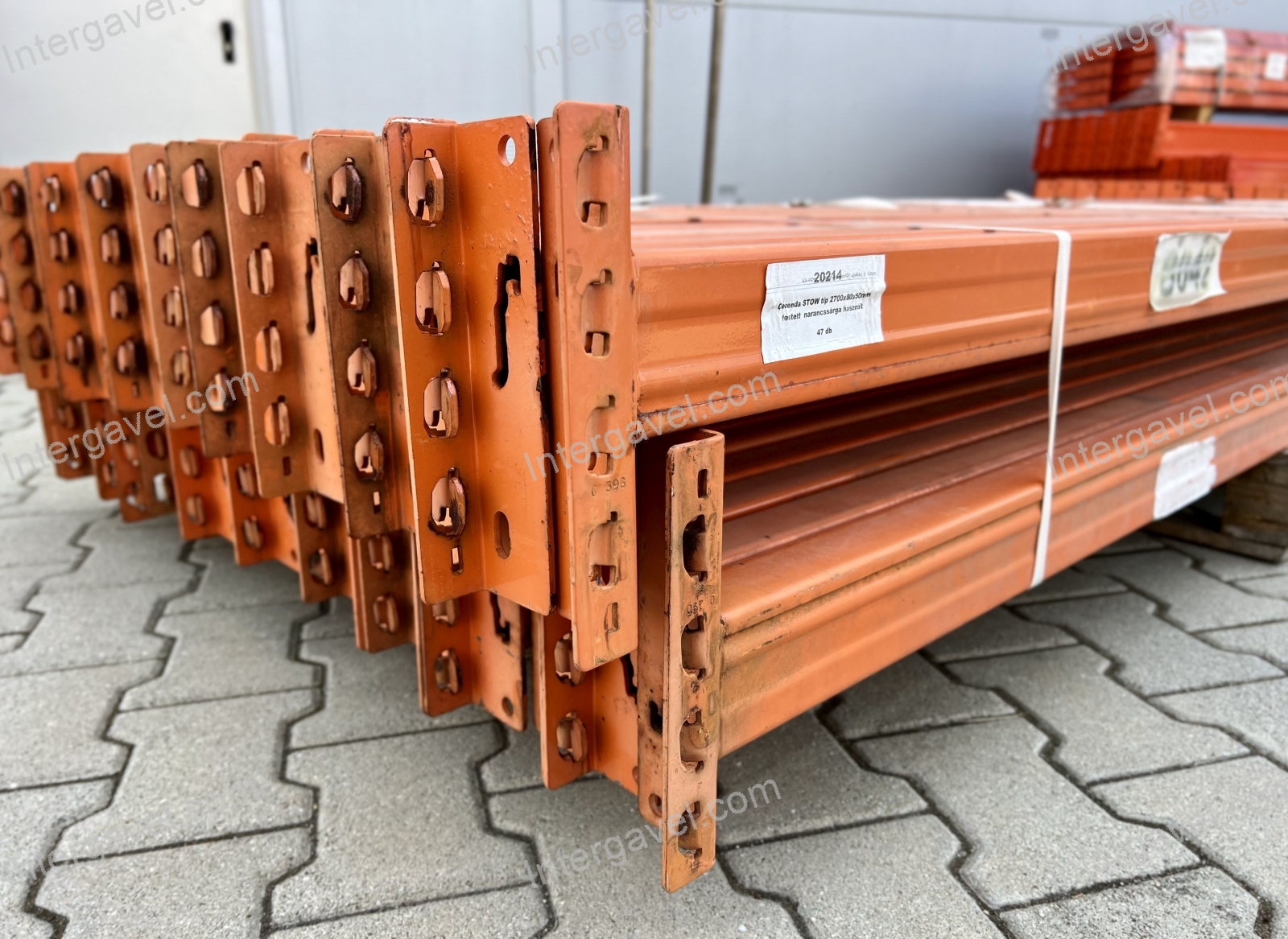 STOW 3600x140x50 mm típusú gerenda 5