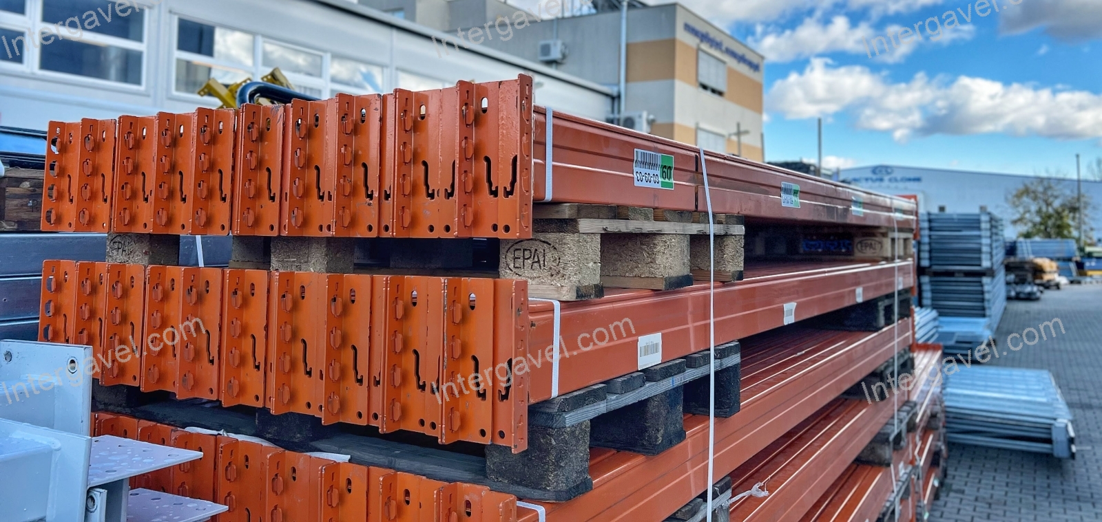 STOW 3600x140x50 mm típusú gerenda 8