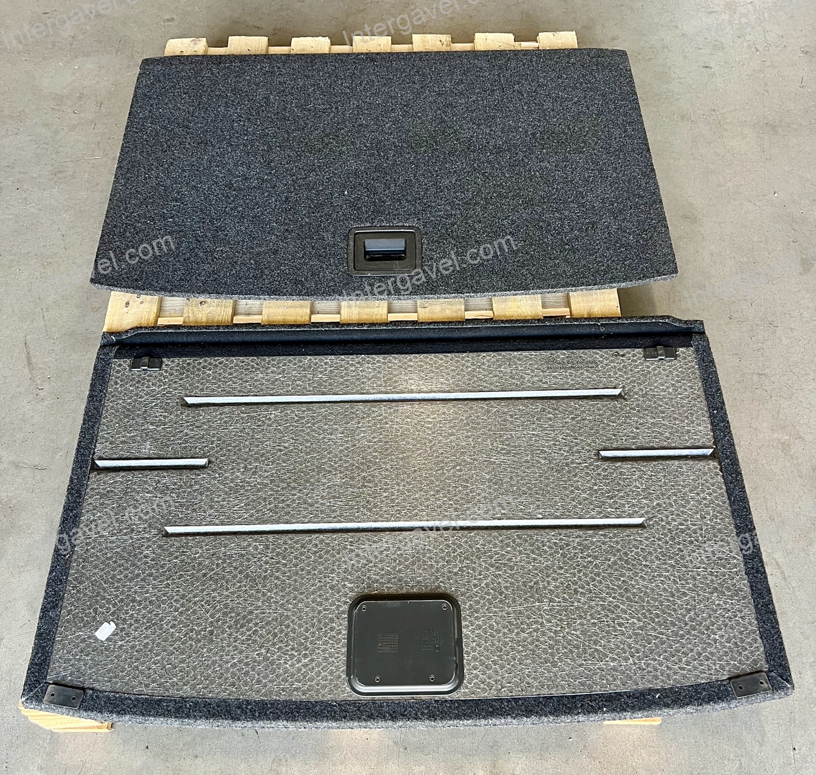 Volkswagen csomagtartó betét 4