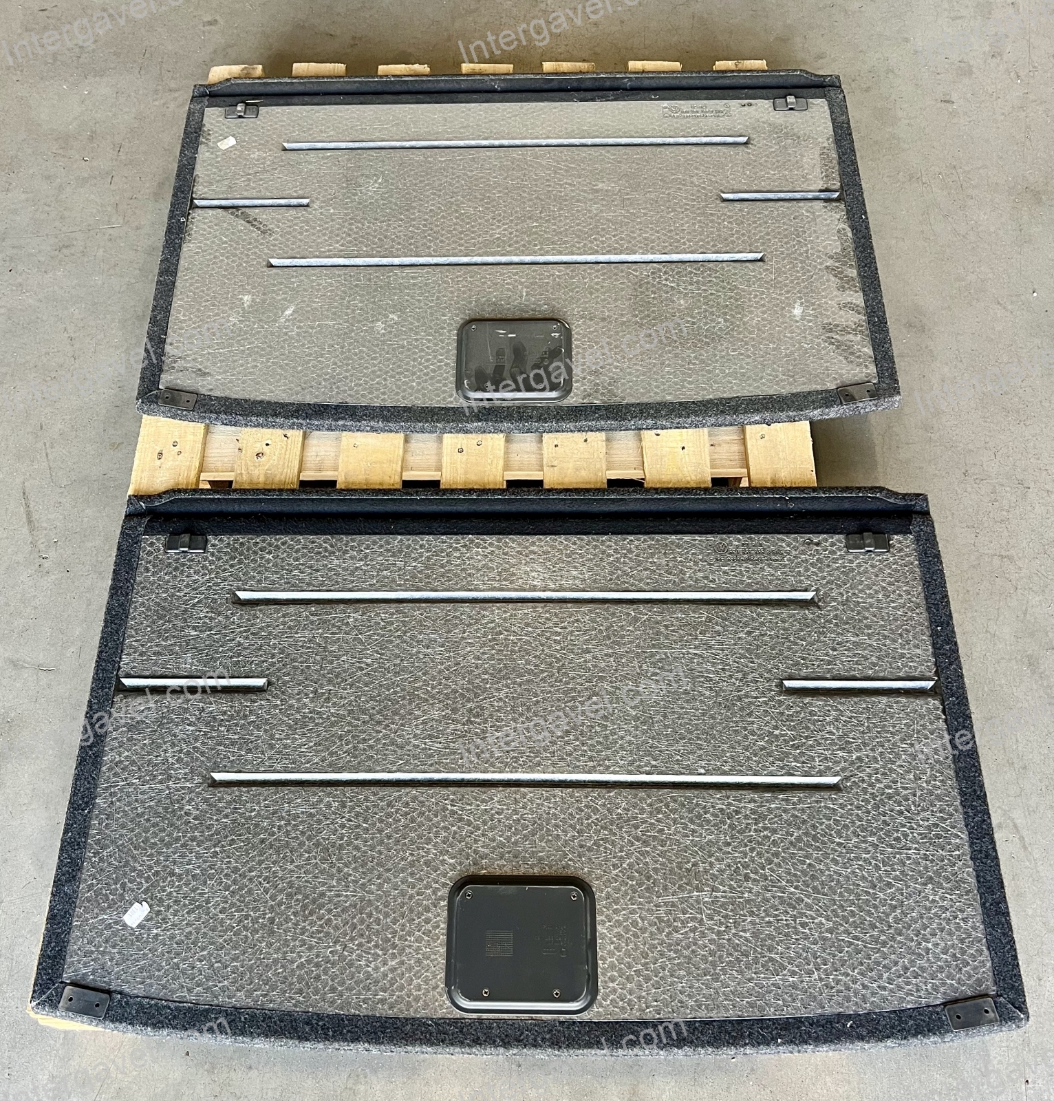 Volkswagen csomagtartó betét 5