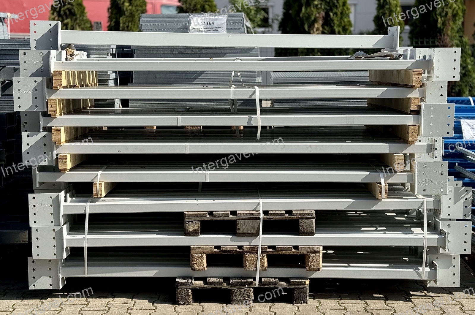 Galéria tartó oszlopok 3