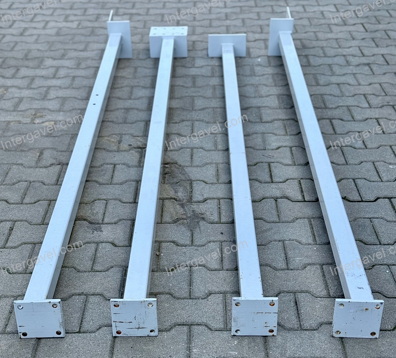 Galéria tartó oszlopok 4