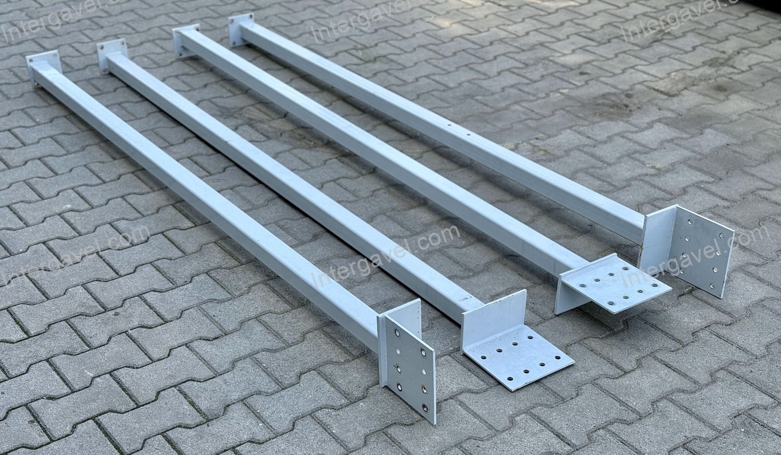 Galéria tartó oszlopok 6