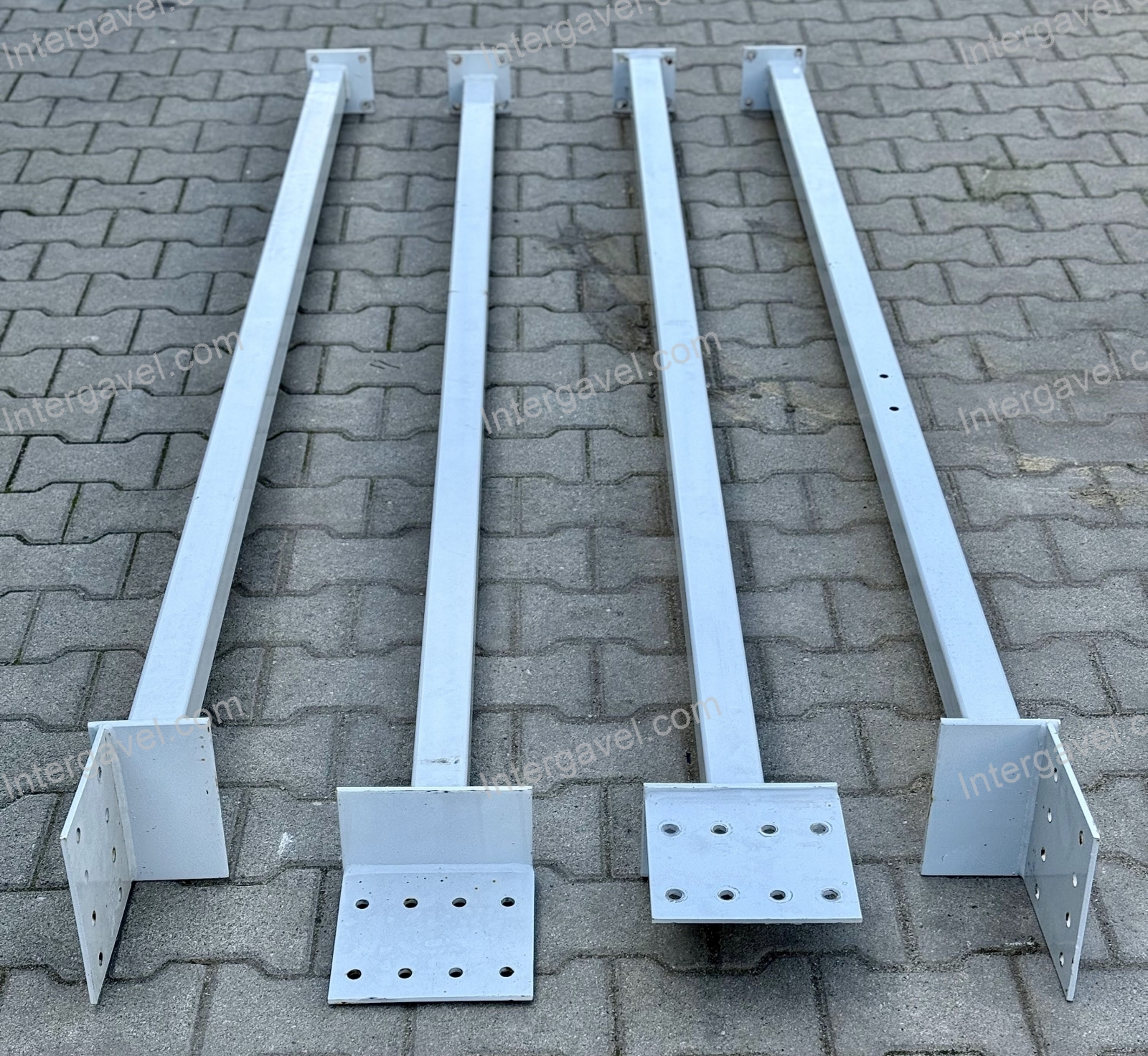 Galéria tartó oszlopok 5