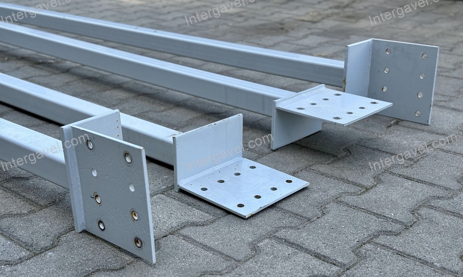 Galéria tartó oszlopok 7