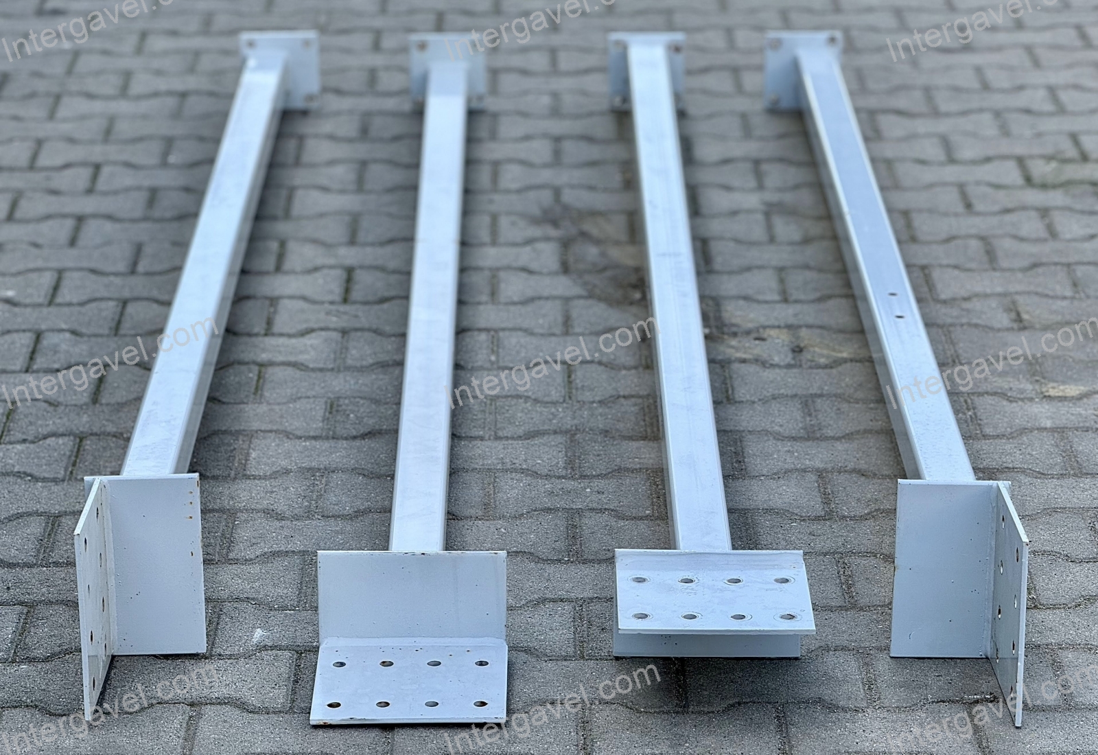 Galéria tartó oszlopok 8