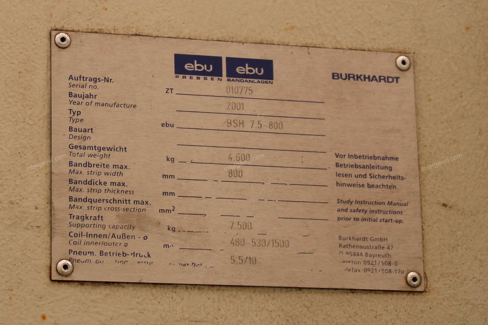 Tekercs egyengető, adagoló és lecsévélő 22