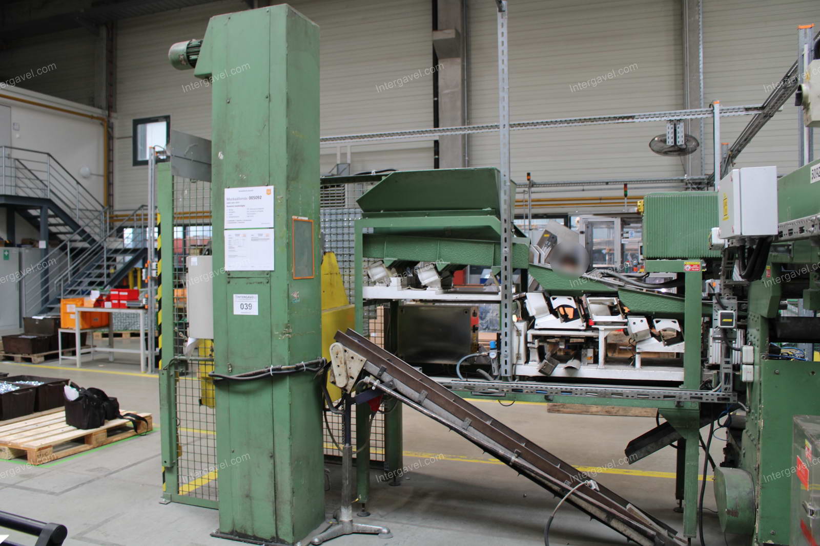 Csomagoló gépsor 3