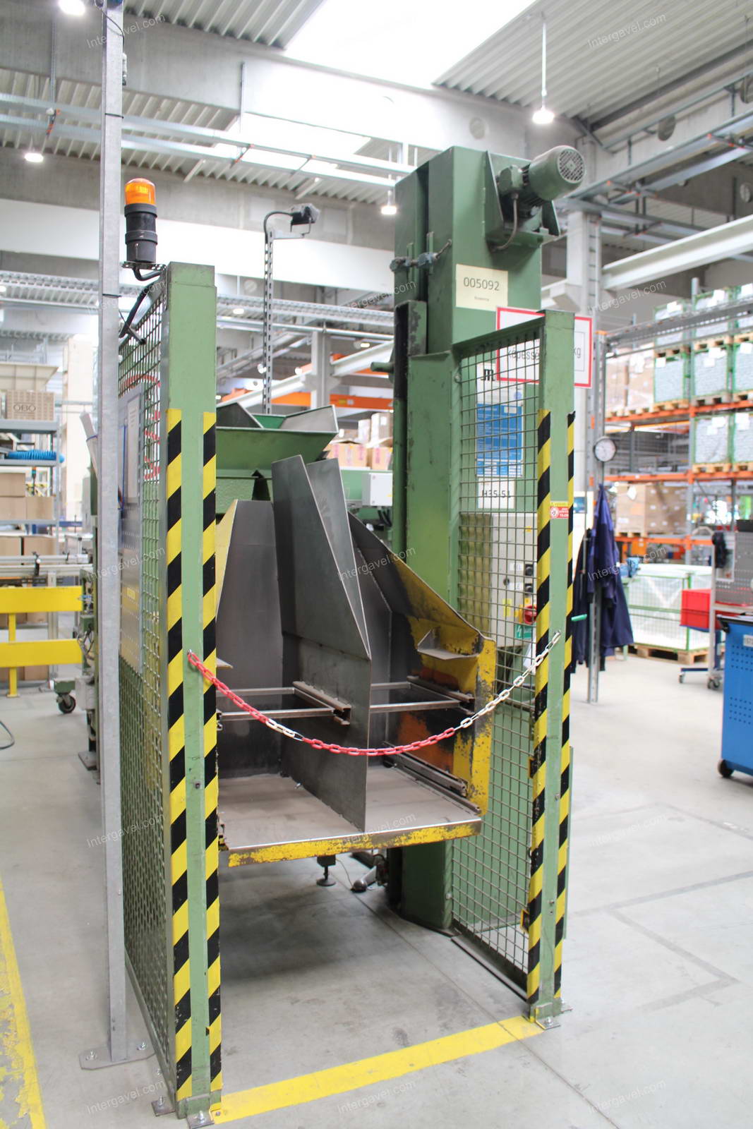 Csomagoló gépsor 4