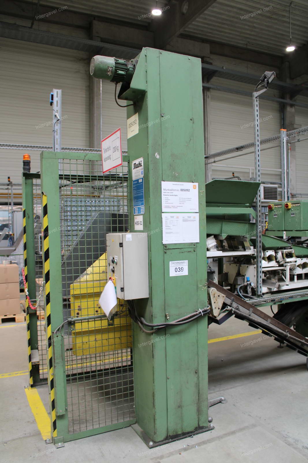 Csomagoló gépsor 5