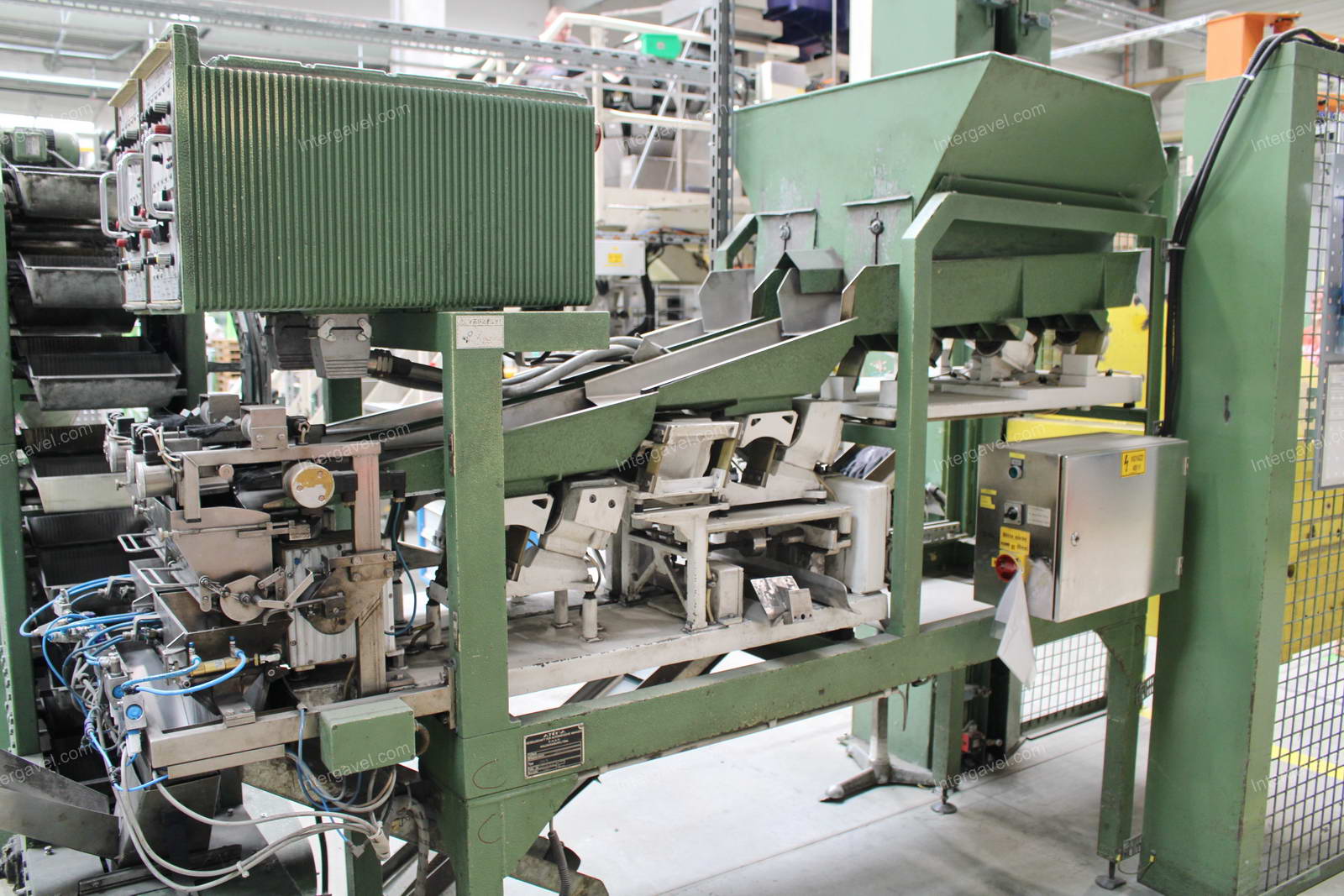 Csomagoló gépsor 7