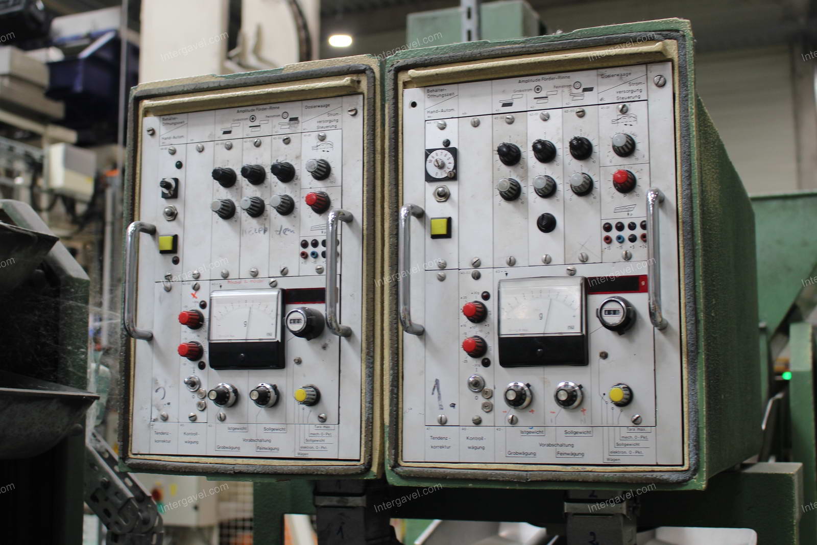 Csomagoló gépsor 9