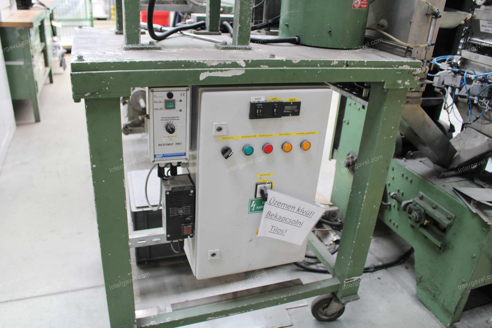 Csomagoló gépsor 13