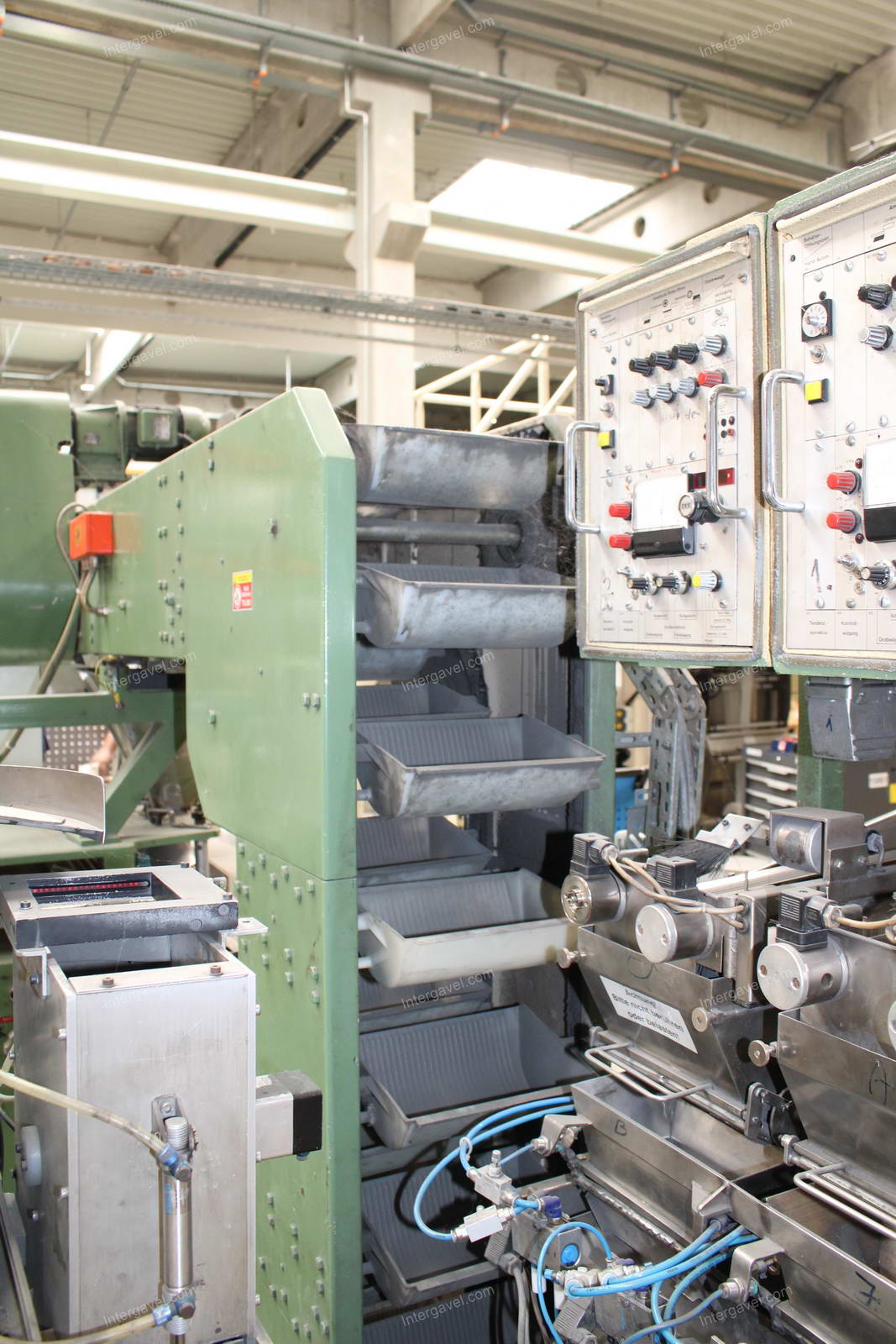 Csomagoló gépsor 16