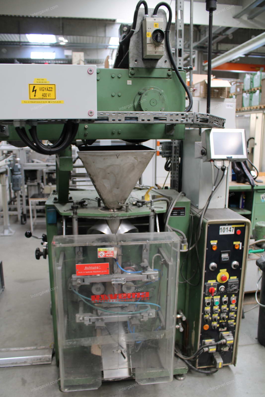 Csomagoló gépsor 19