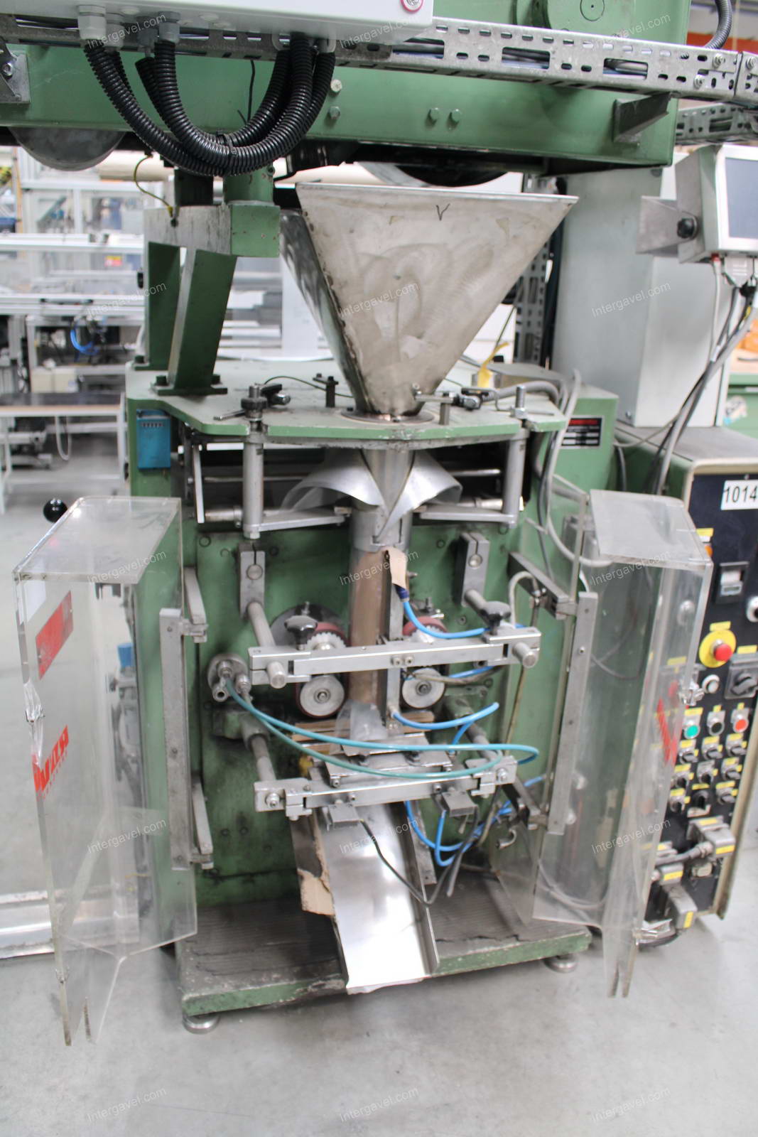 Csomagoló gépsor 22