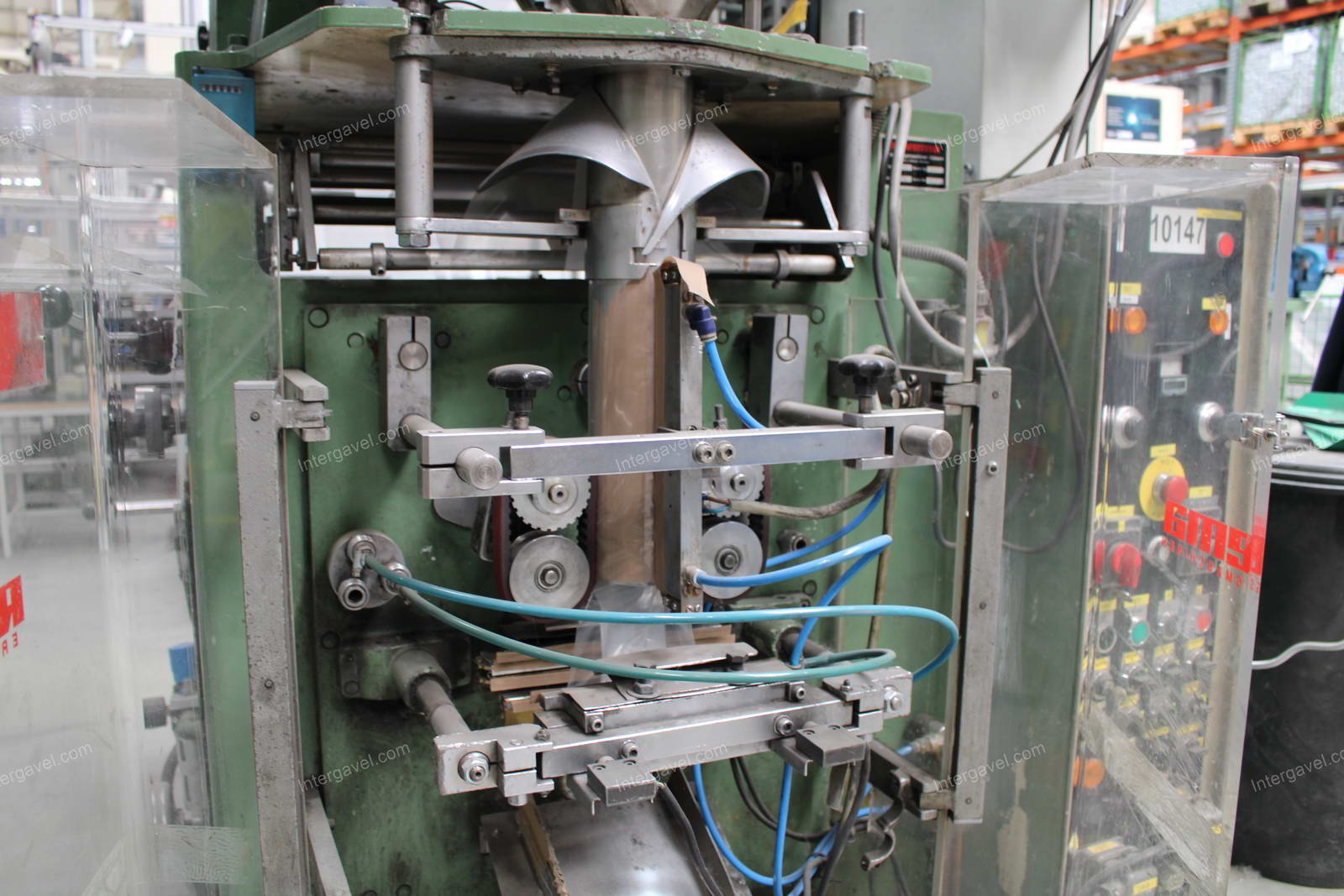 Csomagoló gépsor 23