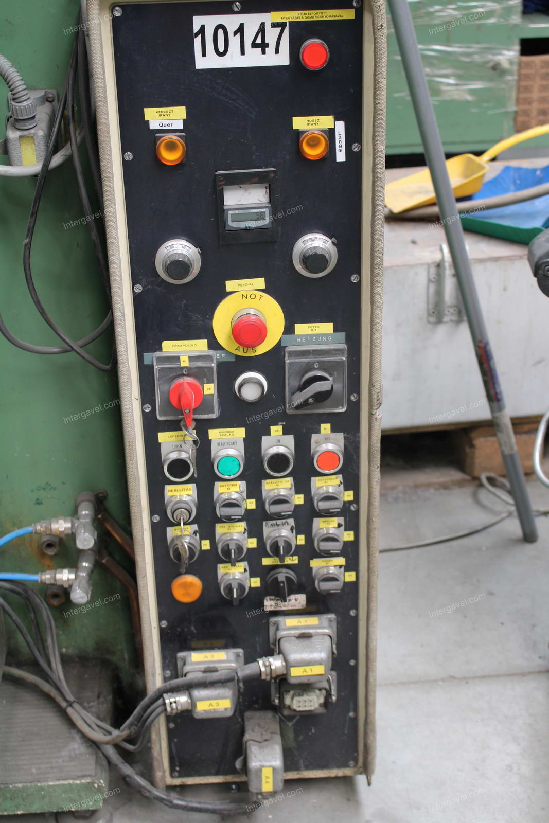 Csomagoló gépsor 25