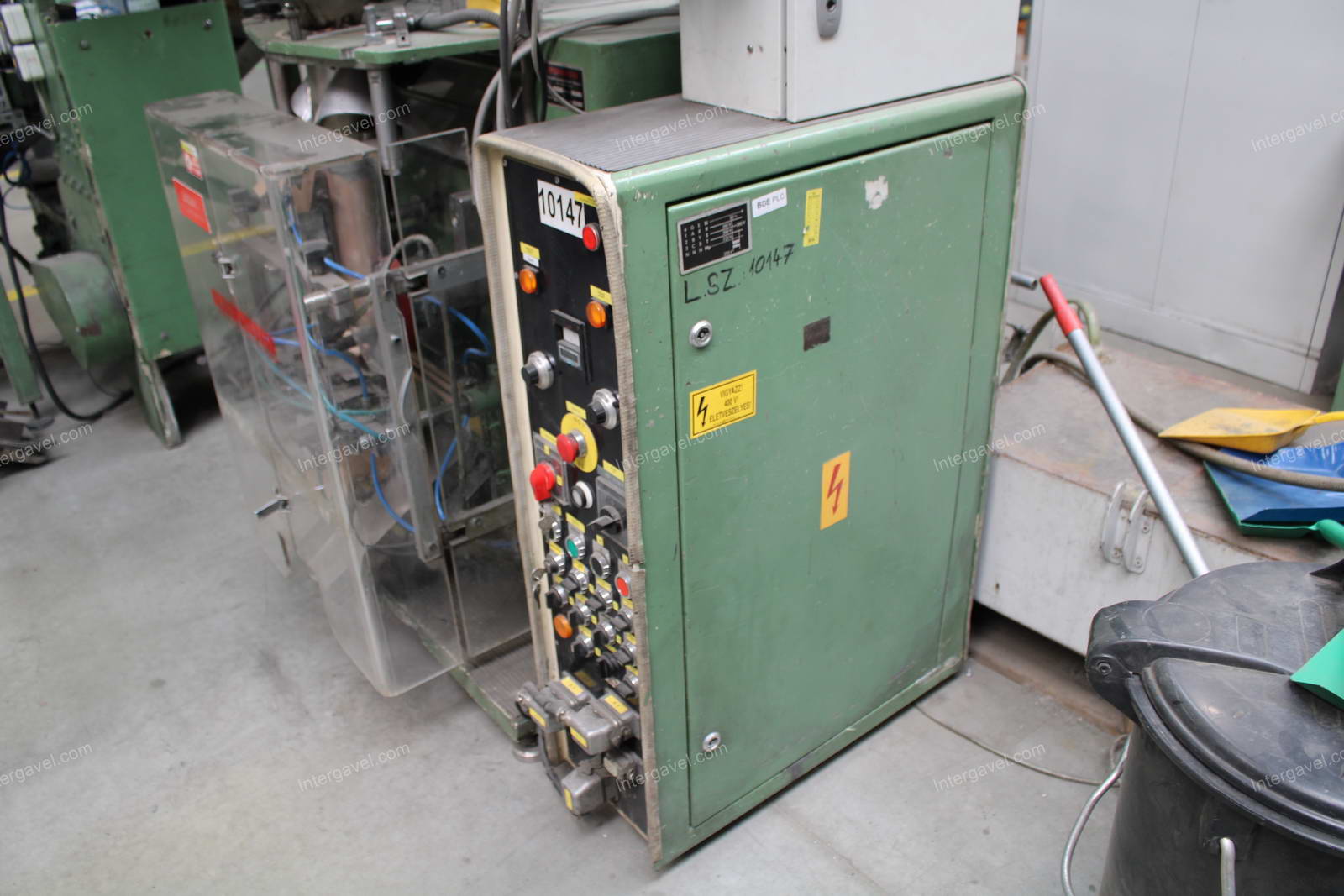 Csomagoló gépsor 27