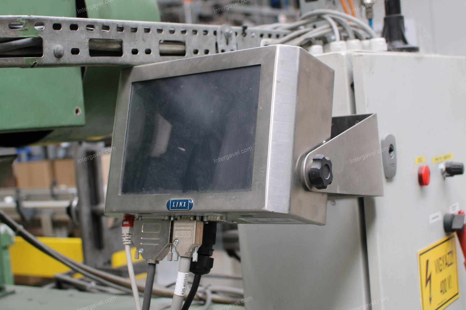 Csomagoló gépsor 30