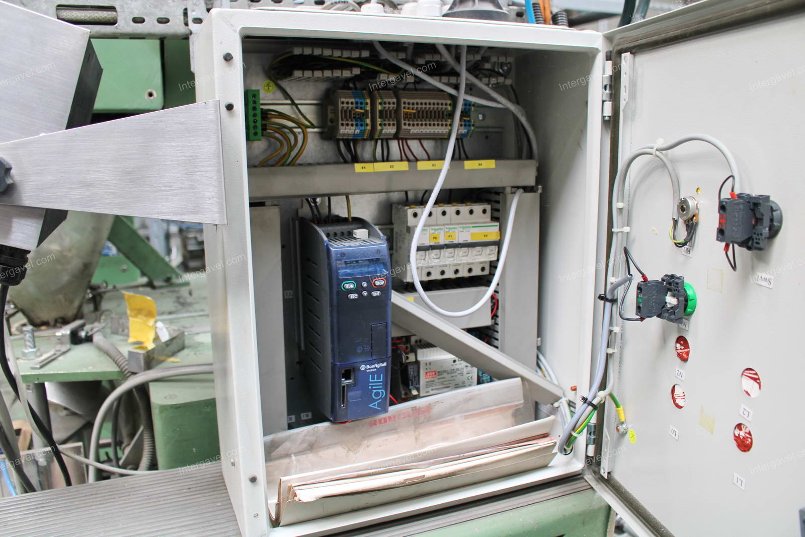 Csomagoló gépsor 35