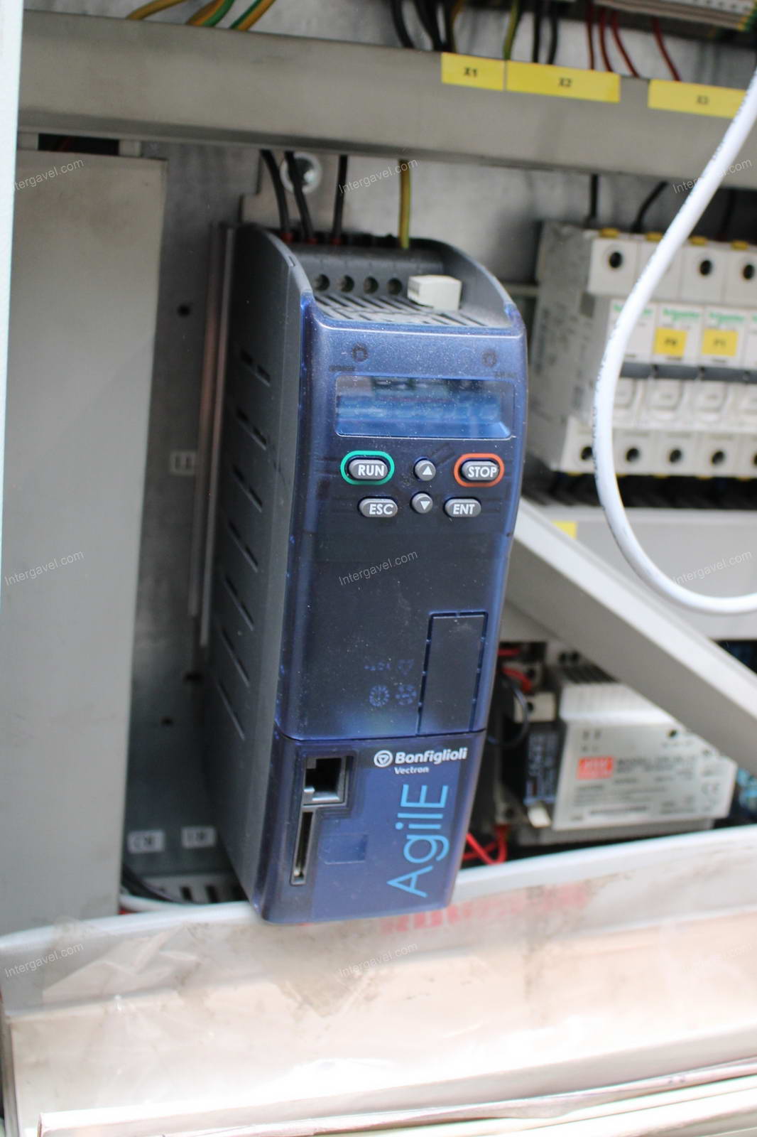 Csomagoló gépsor 36