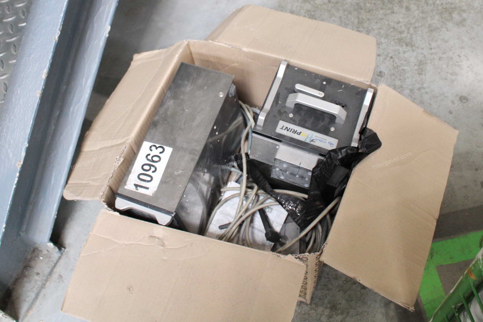 Csomagoló gépsor 37