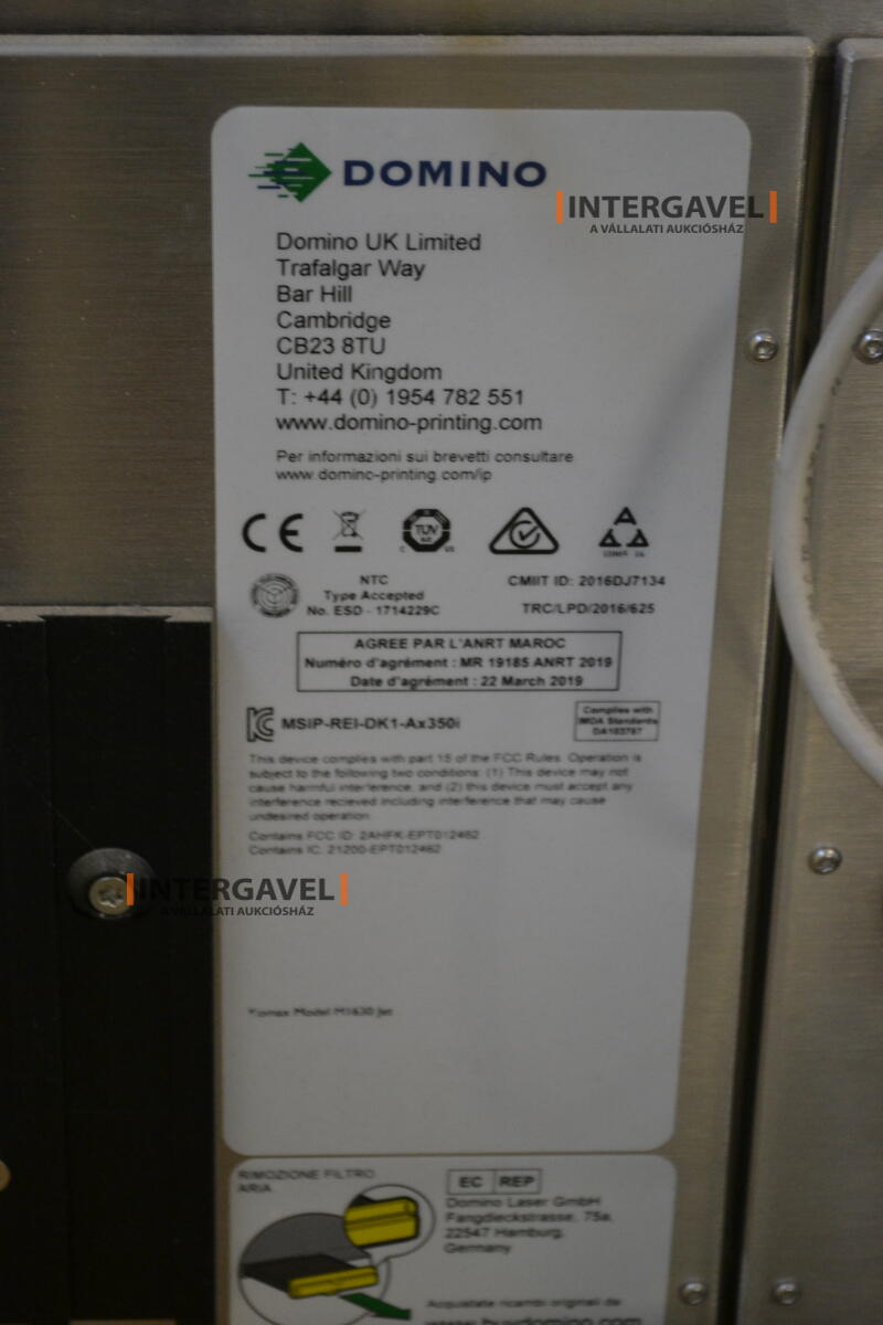 Komax Alpha 530 kábelmegmunkáló gép 26