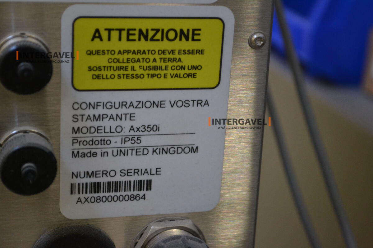 Komax Alpha 530 kábelmegmunkáló gép 27