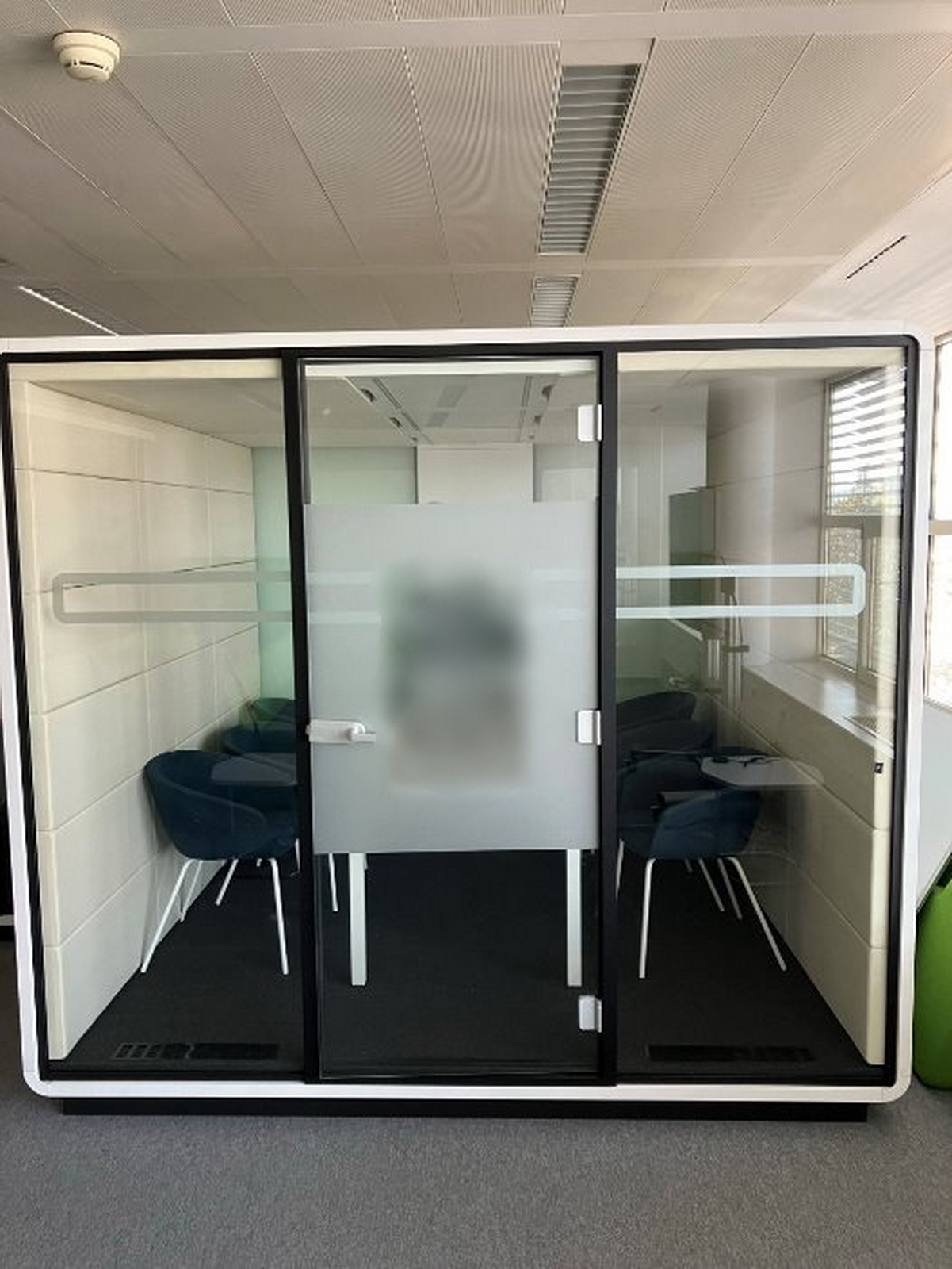 Meeting hub (Hushoffice)