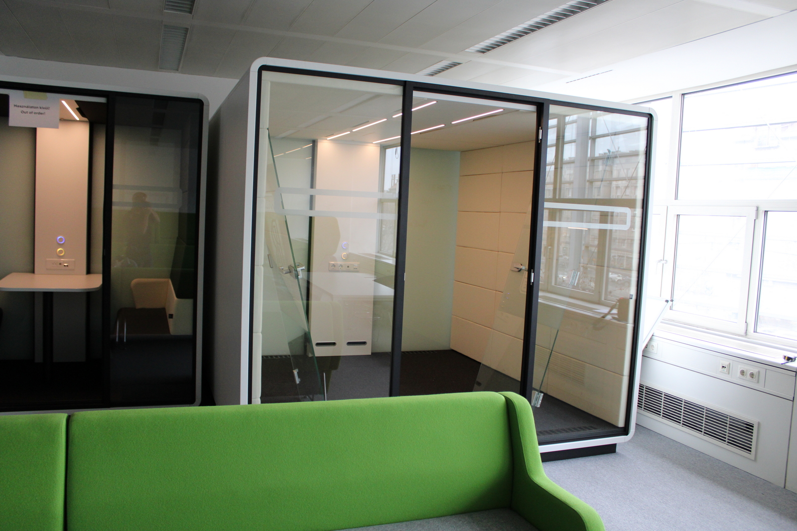 Meeting hub (Hushoffice) 5