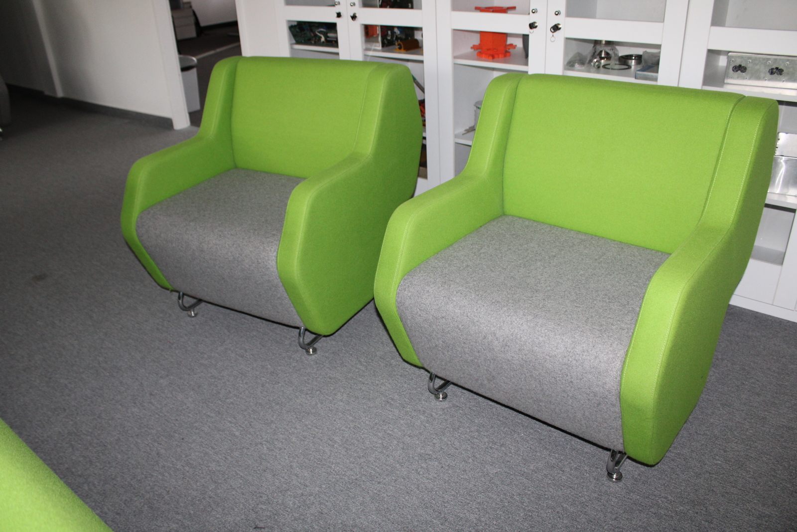 Fotel (Nowy Styl Hexa) 2