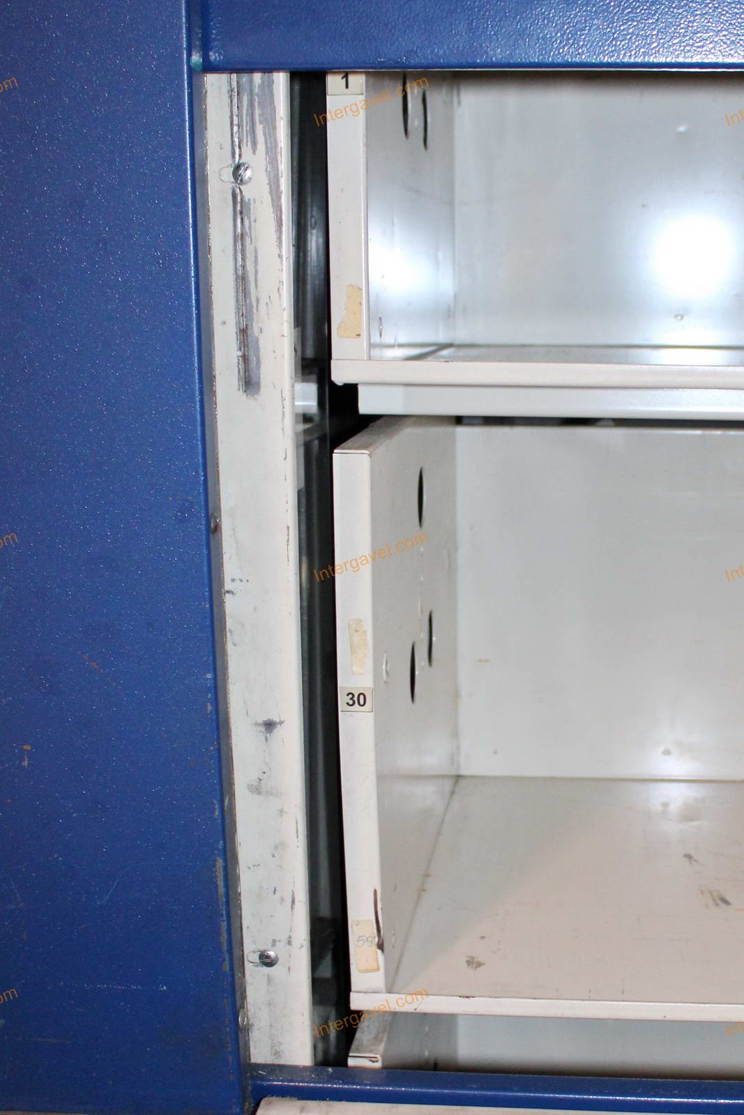 Automata polc - Bellheimer, Kardex System-250-3013, - 13 5