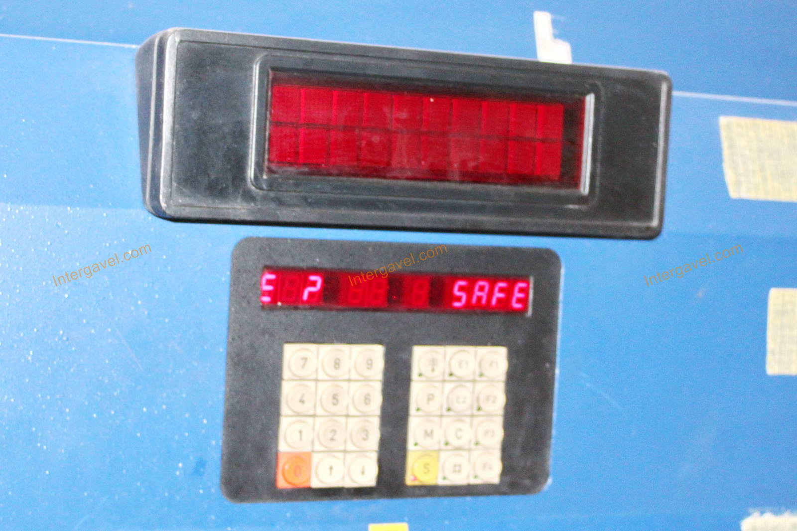 Automata polc - Bellheimer, Kardex System-250-3013, - 13 6